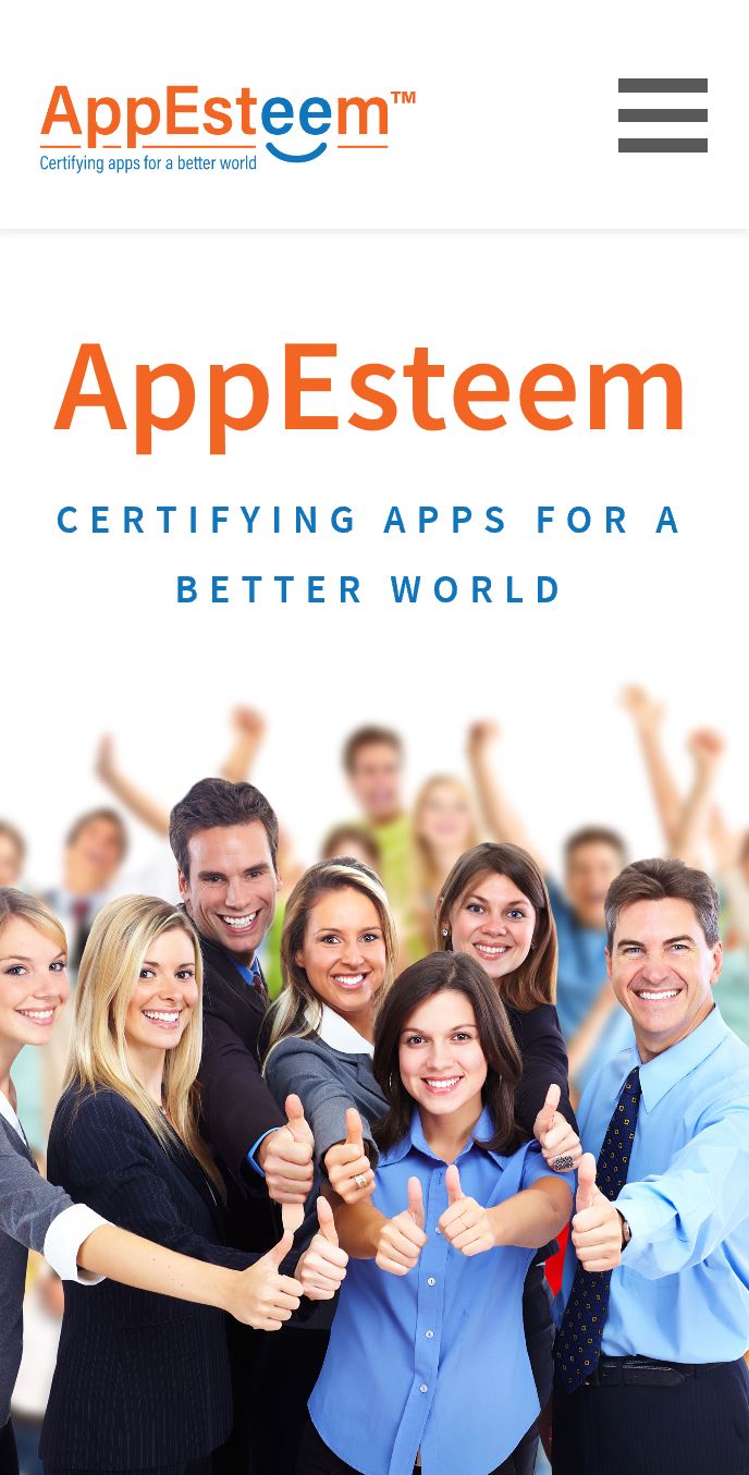 appesteem screen capture